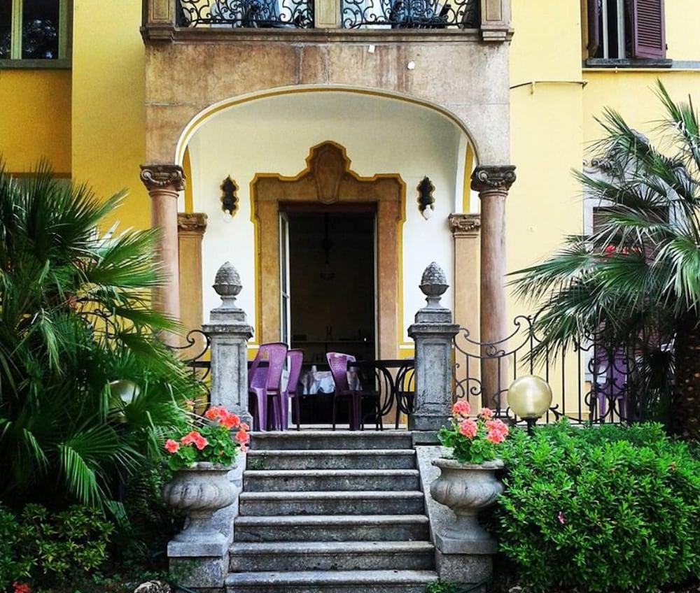 Alla Torretta Bellagio Zewnętrze zdjęcie