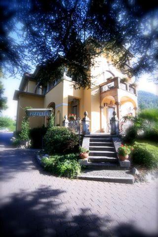Alla Torretta Bellagio Zewnętrze zdjęcie