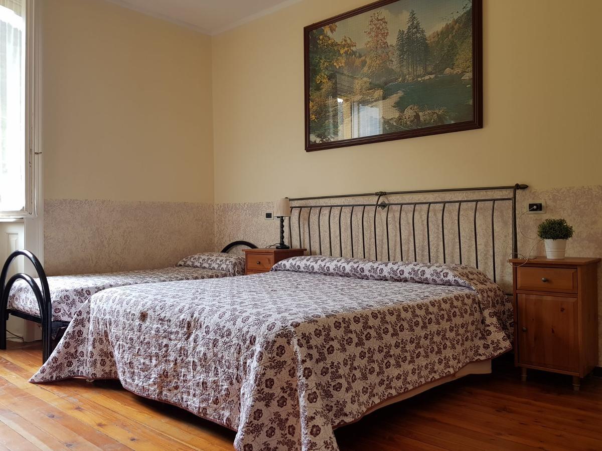 Alla Torretta Bellagio Zewnętrze zdjęcie